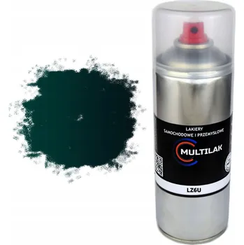 Barva ve spreji Autolak ve spreji Seat LZ6U Multilak 400ml