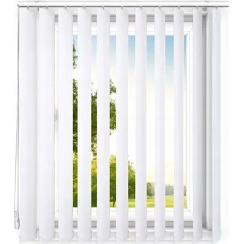 Žaluzie Vertikální žaluzie 250 cm x 210 cm