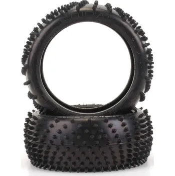 RC náhradní díl Schumacher 1/8 Spiral, směs žlutá, 2 ks.