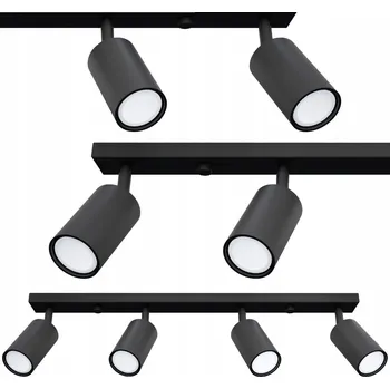 Stropní Svítidlo Cerlux 64 černá