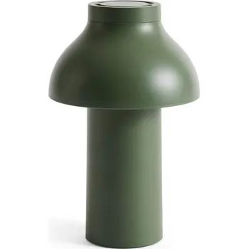 Lampička HAY Přenosná stolní lampa PC Portable, olive