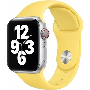 Řemínek na hodinky Řemínek Apple Watch 38/40/41 mm Ginger Solo Loop Velikost 9