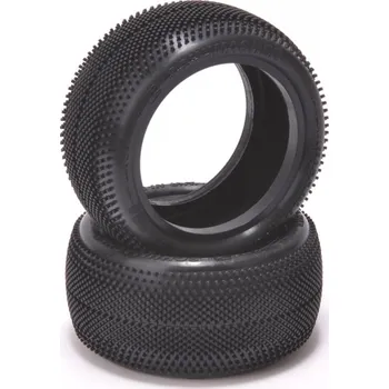 RC model auta Schumacher 1/10 Azami - žlutá směs, zadní 4wd/2wd, 1 pár