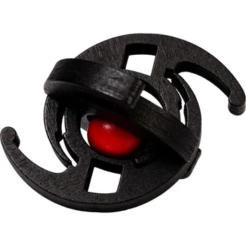 Hlavolam Albi Malý barevný dřevěný hlavolam - Galaxie