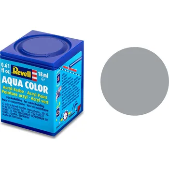 Modelářská barva Revell akrylová barva #76 světle šedá USAF matná 18ml