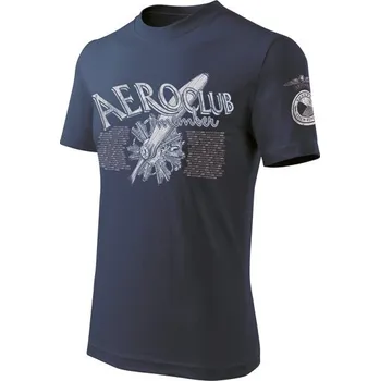Pánské tričko Antonio pánské tričko Aeroclub S
