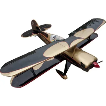 RC model letadla Steen Skybolt 1,55m Černá/Červená