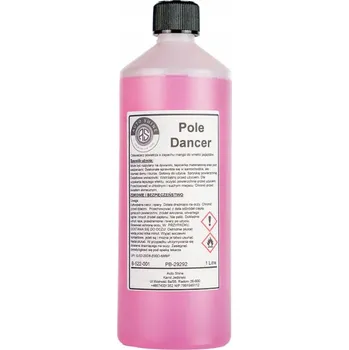 Vůně do auta Auto Shine Pole Dancer Air Fresh osvěžovač vzduchu do auta 1L