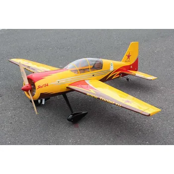 RC model letadla Yak 54 1,85m