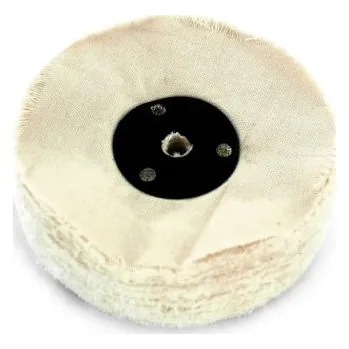 Brusný kotouč Policraft kotouč lešticí HD měkký 200x25mm