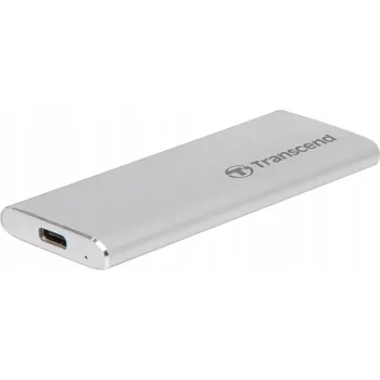 SSD disk Transcend SSD ESD240C 480GB USB-C USB 3.1 Gen 2