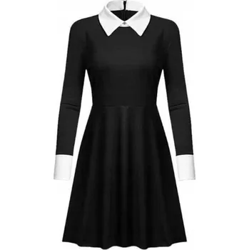 Karnevalový kostým Kostým Wednesday Party Tino vel. 12