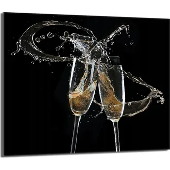 Kuchyňské prkénko Krájecí deska TMK ArtDeko sklo 1 ks