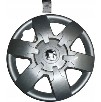 Disk Originální Poklice Renault OE 16" stříbrné