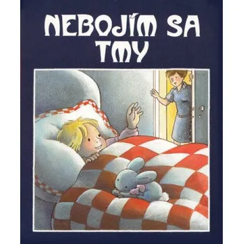 Cizojazyčná kniha Nebojím sa tmy