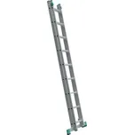 Žebřík dvoudílný univerzální Alve 7514 EUROSTYL
