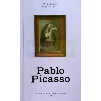 Umění Pablo Picasso. Šedá hlava : Tři pohledy na jedno dílo - Eva Skopalová (ed.)