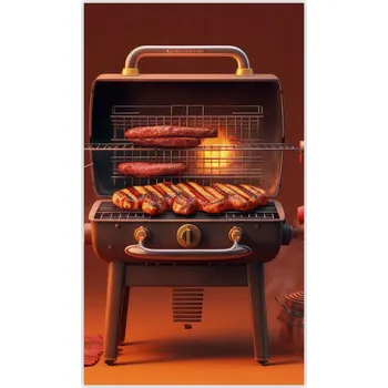 Kuchyňské prkénko Skleněná Ochranná Deska a Krájecí Prkénko | Indukce, Sporák ds-0346