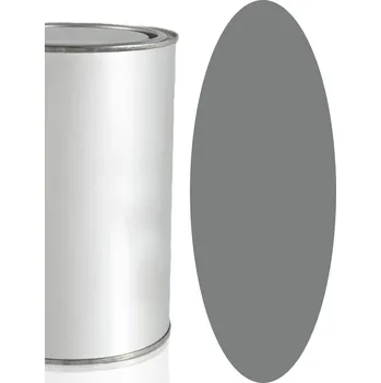 Lak na dřevo LAK BARVA STRUKTURA 2K AKRYL POLYURETAN 1L POLOMAT RAL 7037