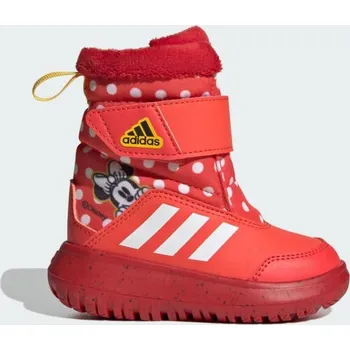 Dívčí sněhule Adidas Winterplay Minnie I IG7191 dětské sněhule POUZE 23 (VÝPRODEJ) + DÁREK