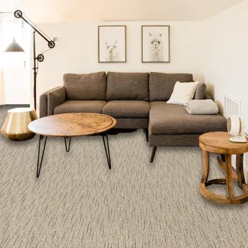 Koberec Metrážový koberec LINES 61 Označení šíře role: 4 m