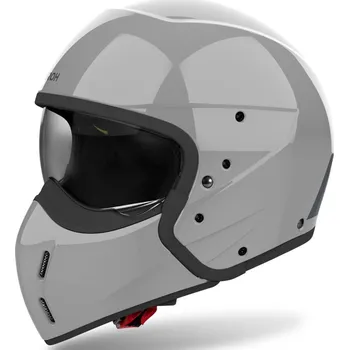 Helma na motorku Modulární helma na motorku Airoh J110 Color lesklá cementově šedá