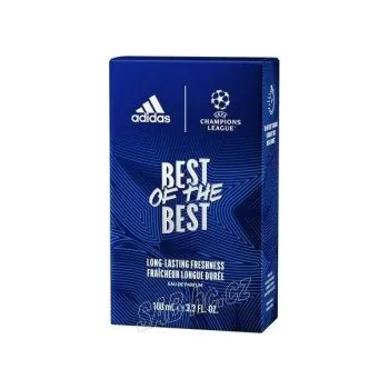 Pánský parfém Adidas toaletní voda UEFA Best Chamipion League 100ml