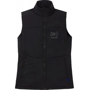 Dámská vesta vesta Burton Helium Stretch AK Insulated - True Black L