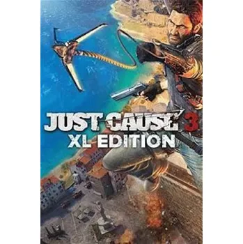 Počítačová hra Just Cause 3 XL