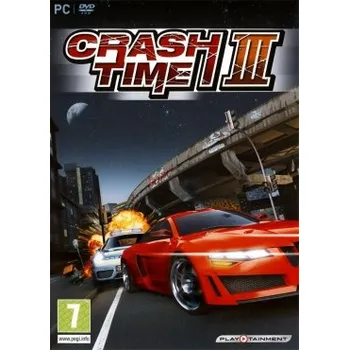 Počítačová hra Crash Time 3