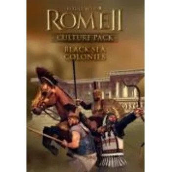 Počítačová hra Total War: Rome 2 - Black Sea Colonies Culture Pack (DLC)