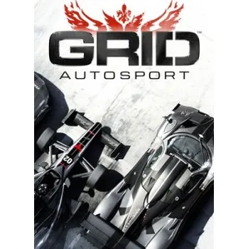 Počítačová hra Grid: Autosport