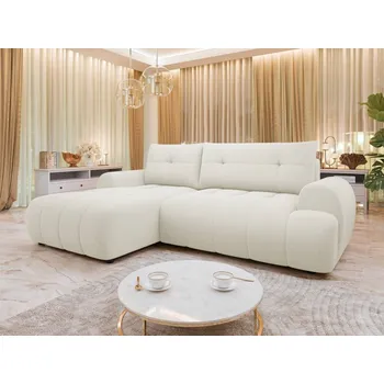 Sedací souprava Rohová sedačka Liforti, Potah: Velo 621, Strana: Levá MIRJAN 5903211395062