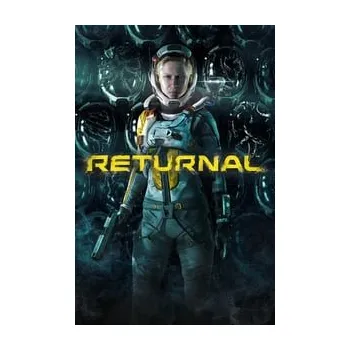 Počítačová hra Returnal
