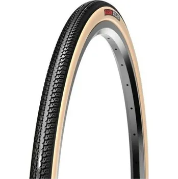 Komponent pro jízdní kolo RALSON Atacama 28x1,4" 37-622 700x35C černá/béžová (plášť RALSON Atacama 28"x1,4/37-622/700x35C černobéžový)