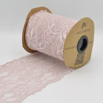 Poudre široká krajka (E) (Krajka 15cm)