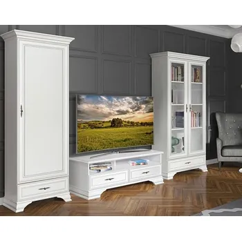 Obývací stěna Obývací stěna Kentuki-bílá