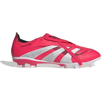 Kopačky Pánské Lisovky ADIDAS PREDATOR LEAGUE FT FG/MG ID1319 – Červená 44 2/3
