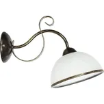 Nástěnné svítidlo ANTICA 1xE27/60W/230V 5938331