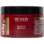 Revlon Professional Intenzivní hydratační super maska na vlasy Uniq One (Super10R Hair Mask) 300 ml + 2 měsíce na vrácení zboží