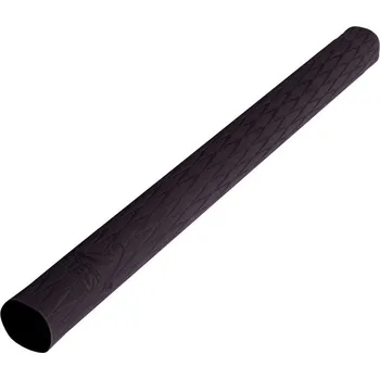 Kulečník Grip na kulečníkové tágo IBS Super Grip velvet 30 cm, černý
