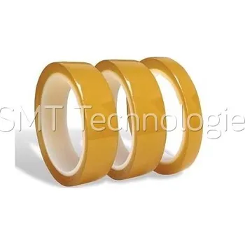 Lepicí páska ESD páska StaticTec, transparentní, šíře 18mm, délka 30m - 100104001523