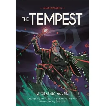 Classics in Graphics: Shakespeare's The Tempest - Barlow Steve, Skidmore Steve,