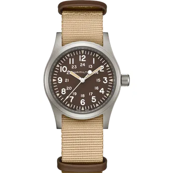 Hodinky Hamilton Khaki Field Mechanical H69439901