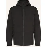 Rains Pánská Bunda Do Deště Suva, černá, 50