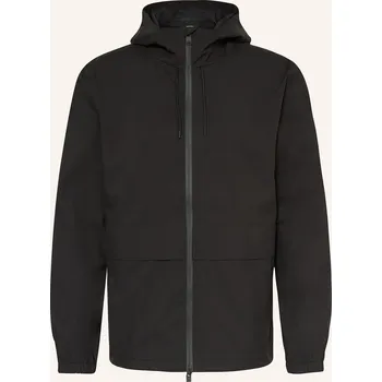 Rains Pánská Bunda Do Deště Suva, černá, 50