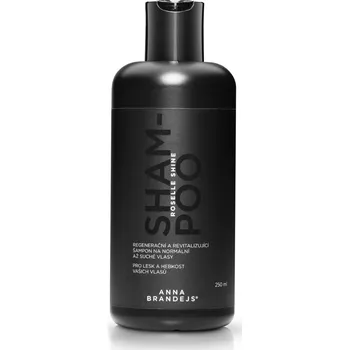 Šampon ANNA BRANDEJS Roselle Shine Shampoo 250 ml