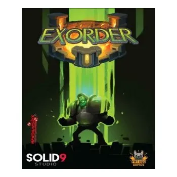 Počítačová hra Exorder