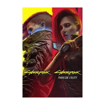 Počítačová hra Cyberpunk 2077 (GOTY)