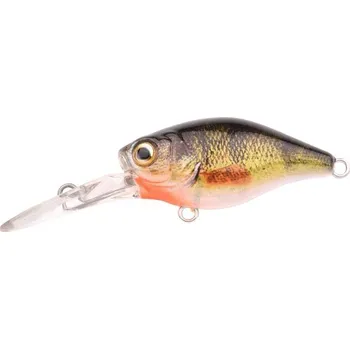 Umělá nástraha SPRO wobler Ikiru Mini Crank LL Perch 3,8cm 4g